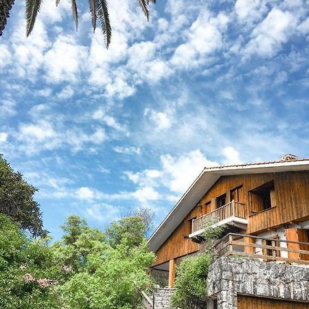 Casa Brava Bed & Breakfast Unquillo Bagian luar foto
