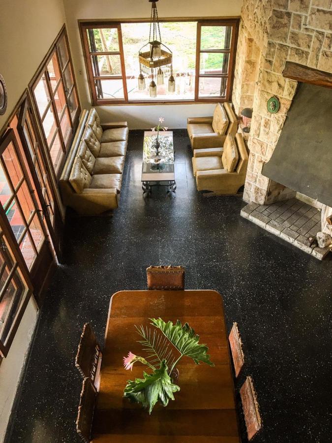 Casa Brava Bed & Breakfast Unquillo Bagian luar foto