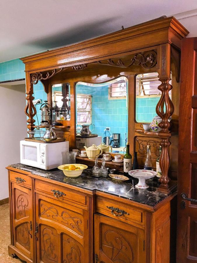 Casa Brava Bed & Breakfast Unquillo Bagian luar foto