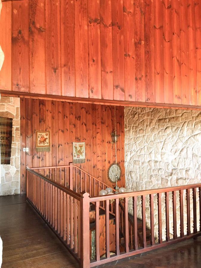 Casa Brava Bed & Breakfast Unquillo Bagian luar foto