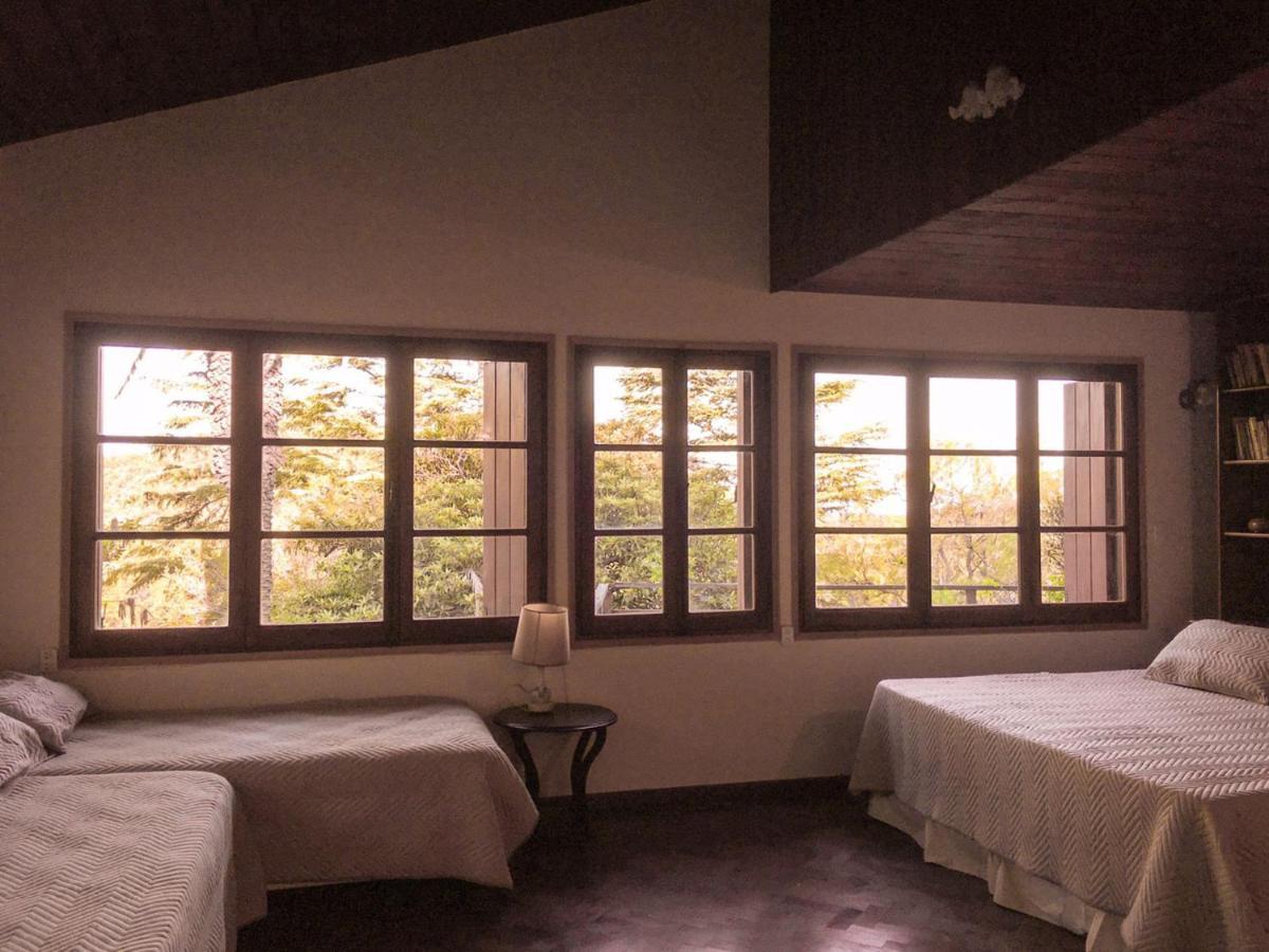 Casa Brava Bed & Breakfast Unquillo Bagian luar foto