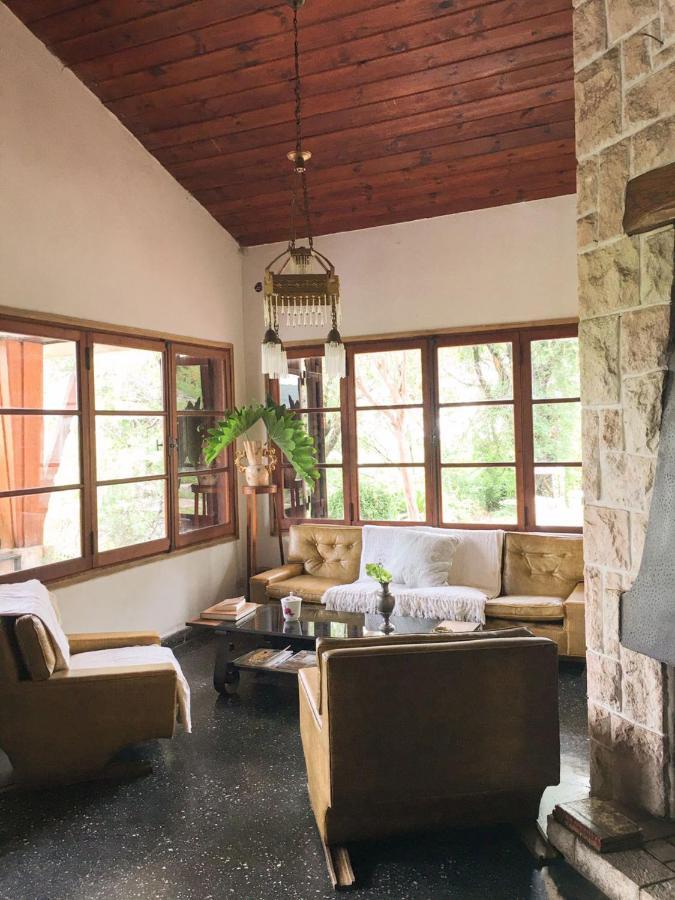 Casa Brava Bed & Breakfast Unquillo Bagian luar foto
