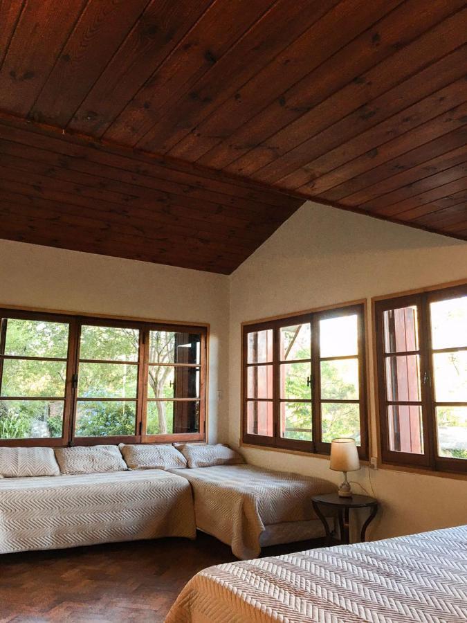 Casa Brava Bed & Breakfast Unquillo Bagian luar foto
