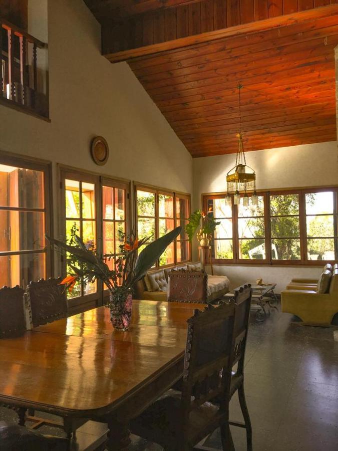 Casa Brava Bed & Breakfast Unquillo Bagian luar foto