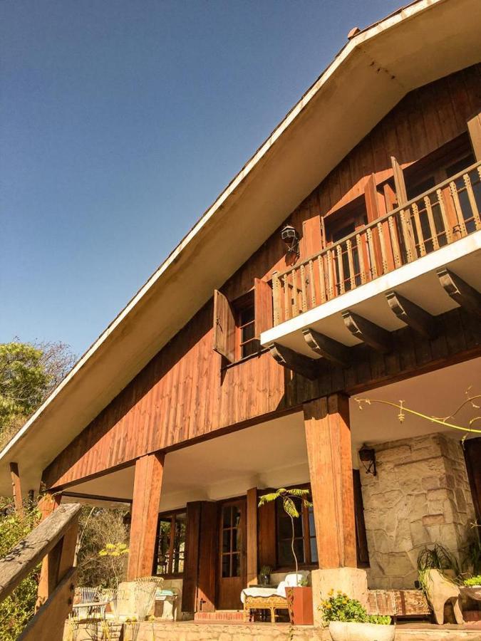 Casa Brava Bed & Breakfast Unquillo Bagian luar foto